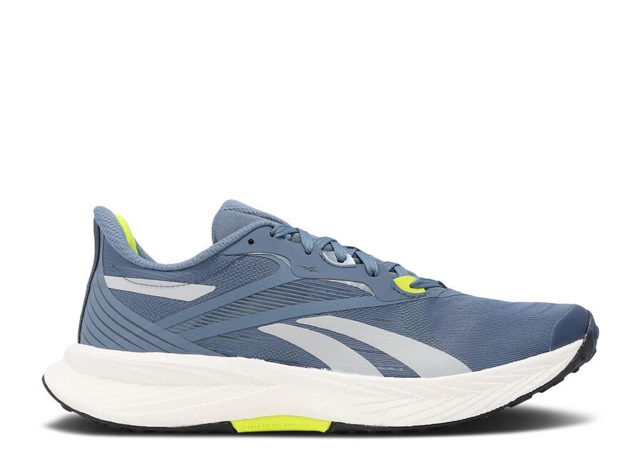 

Кроссовки Reebok Floatride Energy 5 'Blue Slate Acid Yellow', синий