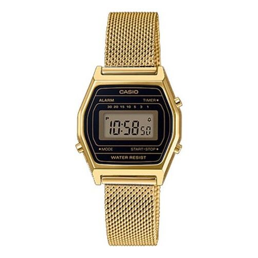 

Часы Casio Standard Classic Vintage Digital Watch 'Gold Black', желтый