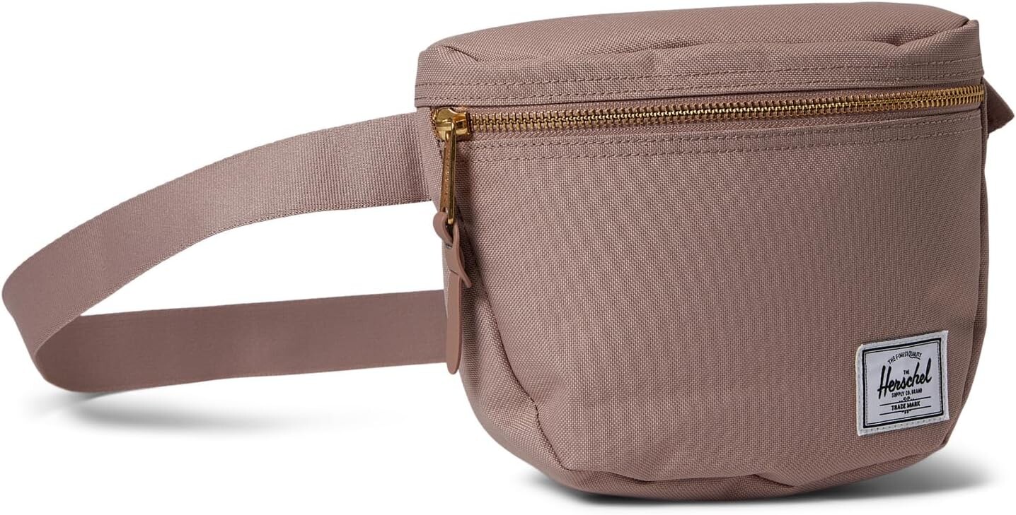 поясная сумка classic hip pack из переработанного полиэстера herschel supply co цвет ash rose Поясная сумка Settlement Hip Pack Herschel Supply Co., цвет Ash Rose