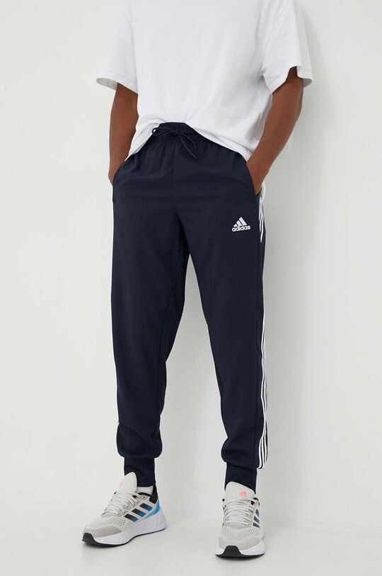 

Спортивные штаны адидас adidas, темно-синий