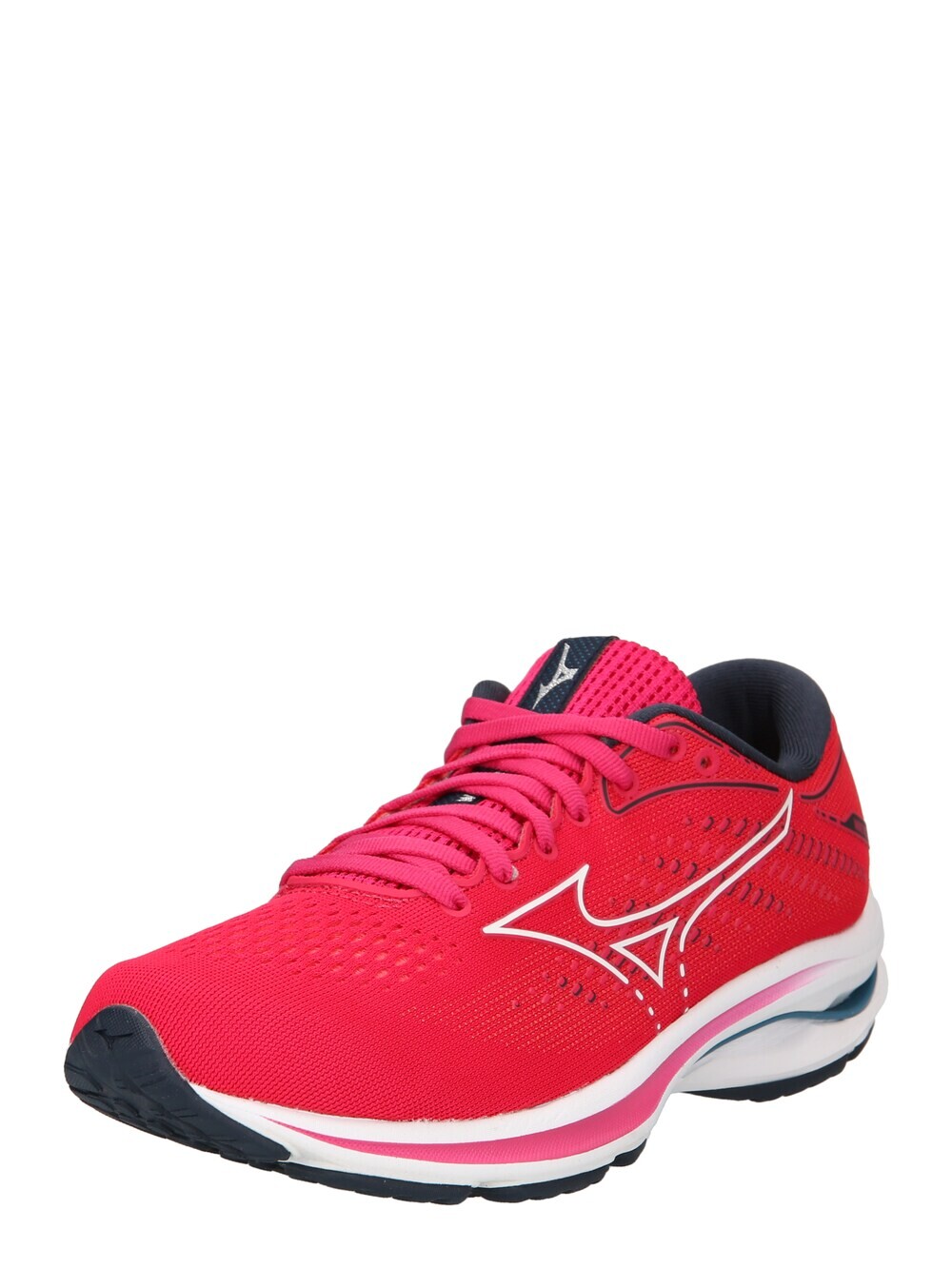 

Кроссовки Mizuno WAVE RIDER 25, фуксия