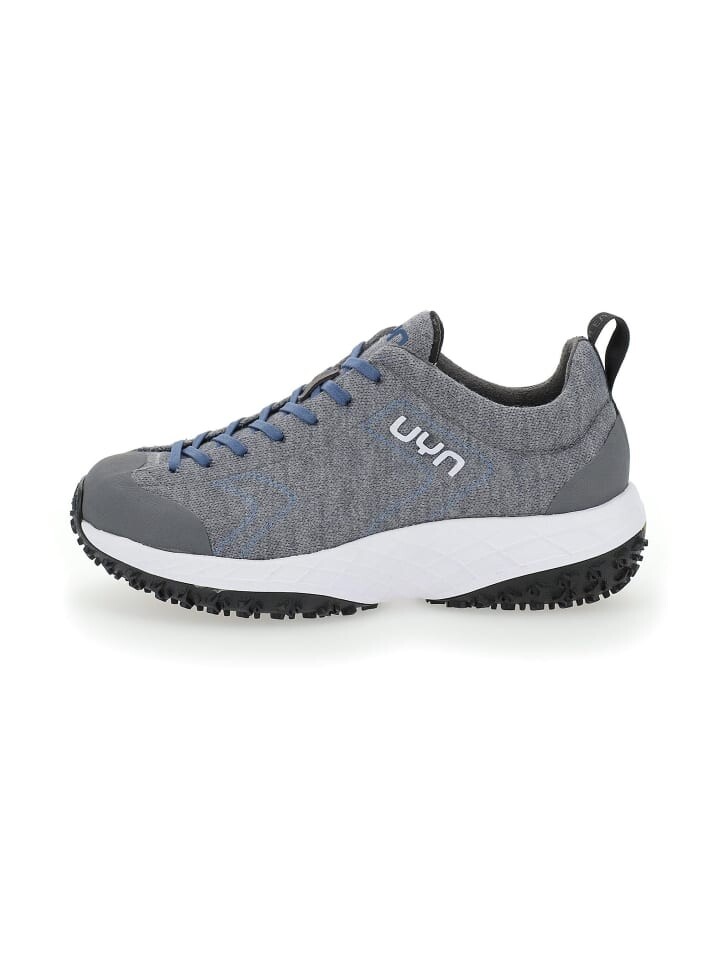

Низкие кроссовки UYN Schuh MAN XANTHUS SHOES, цвет light grey melange