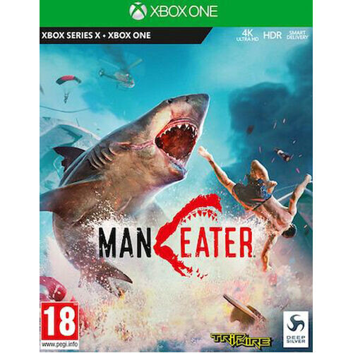 

Видеоигра Maneater – Xbox One/Series X
