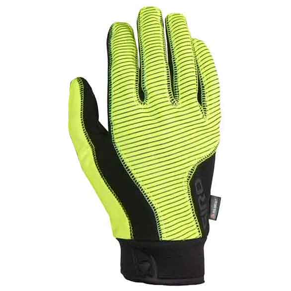 Длинные перчатки Giro Blaze II, зеленый длинные перчатки giro xnetic h20 зеленый