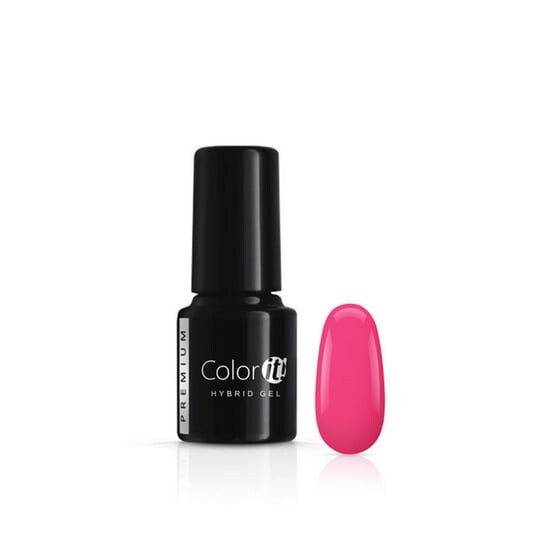 

Гибридный лак 1090, 6 г Silcare, Color It Premium