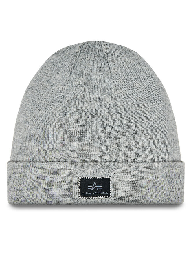 

Кепка Alpha Industries, серый