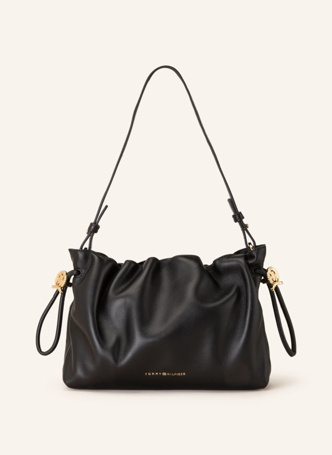 

Кошелек Tommy Hilfiger, черный