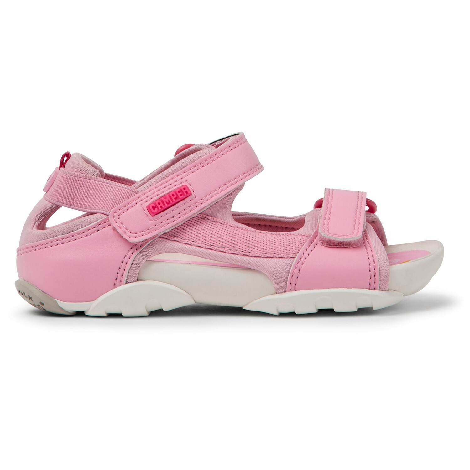 

Детские сандалии Camper Ous Kids, цвет Lt/Pastel Pink