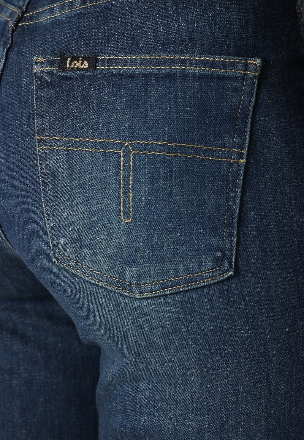 

Расклешенные джинсы PALAS LOIS Jeans, синий деним