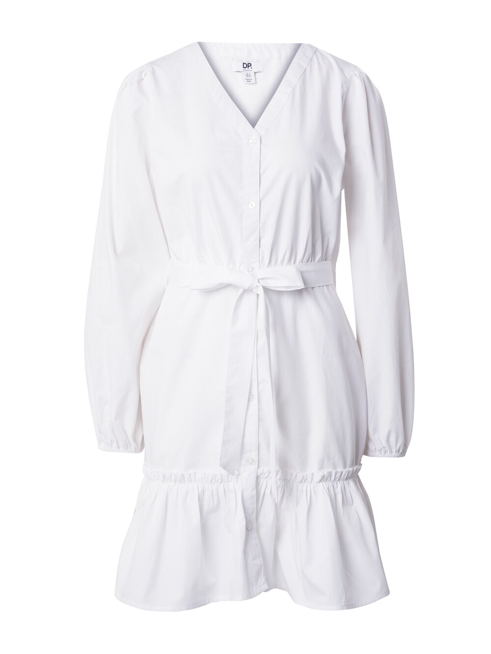 Рубашка-платье Dorothy Perkins, белый