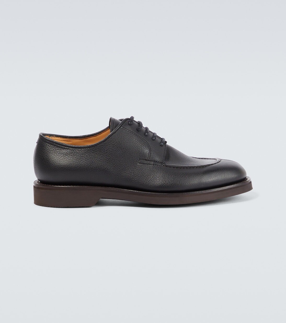 

Кожаные оксфорды rydal John Lobb, черный