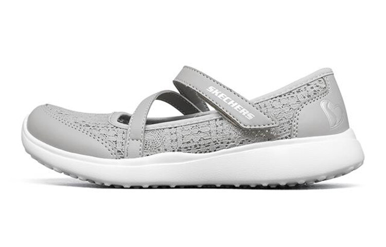

Кроссовки Microstrides Kids Lifestyle GS Low-top Серый/белый Skechers