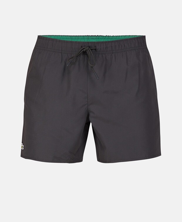 

Плавательные шорты Lacoste, черный