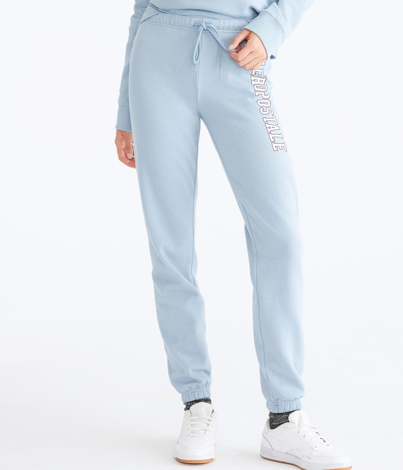 

Спортивные брюки с логотипом Aeropostale, синий