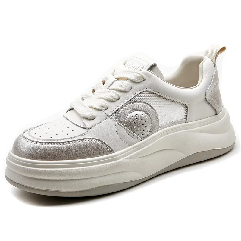 

Кроссовки для образа жизни Женские низкие Klammkicks, серебряный