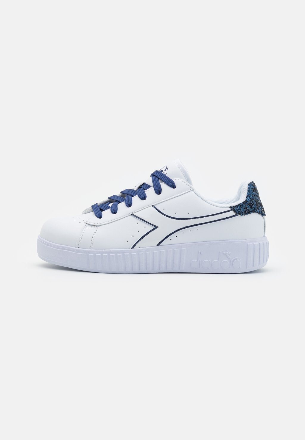 

Кроссовки Game Step Sparkly Unisex Diadora, цвет saltire navy