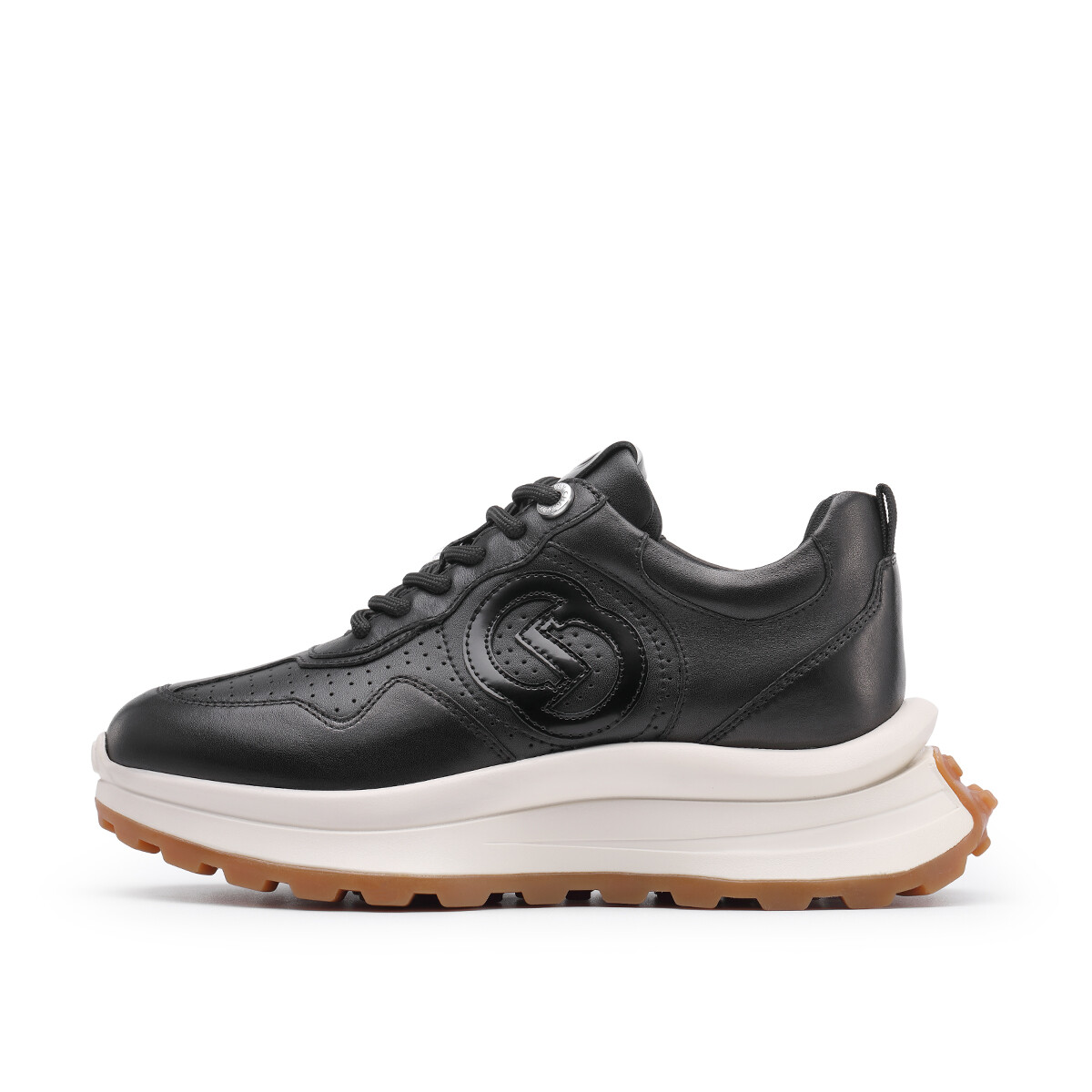

Кроссовки Chrisdien Deny/Cress Danny Lifestyle Shoes Women's Low-top Black, черный
