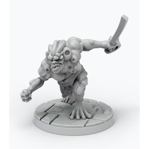 

Фигурки John Carter Miniatures: Synthetic Man