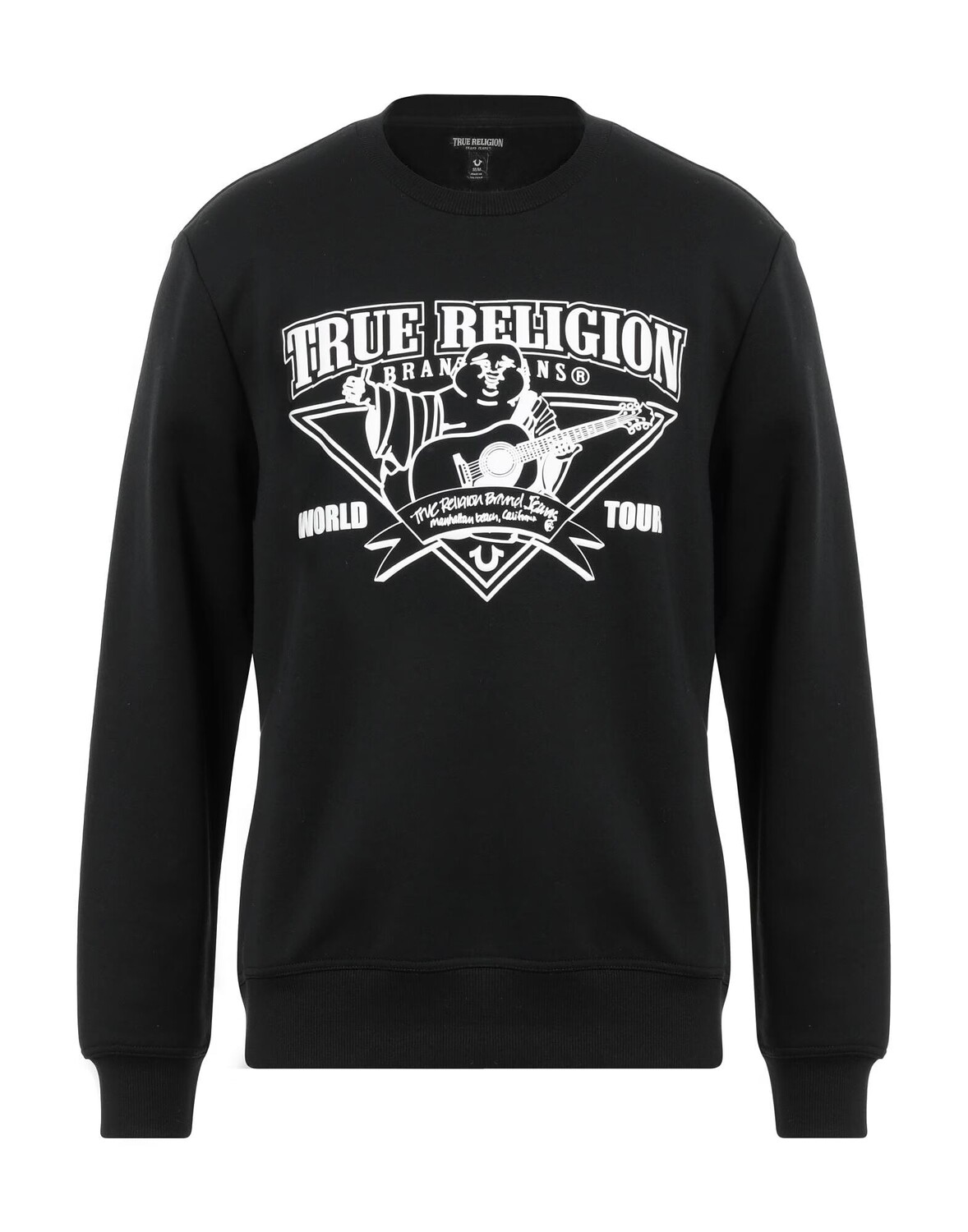 

Толстовка True Religion, черный