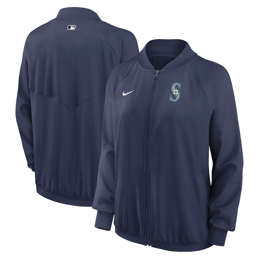 

Куртка Nike Seattle Mariners, нави