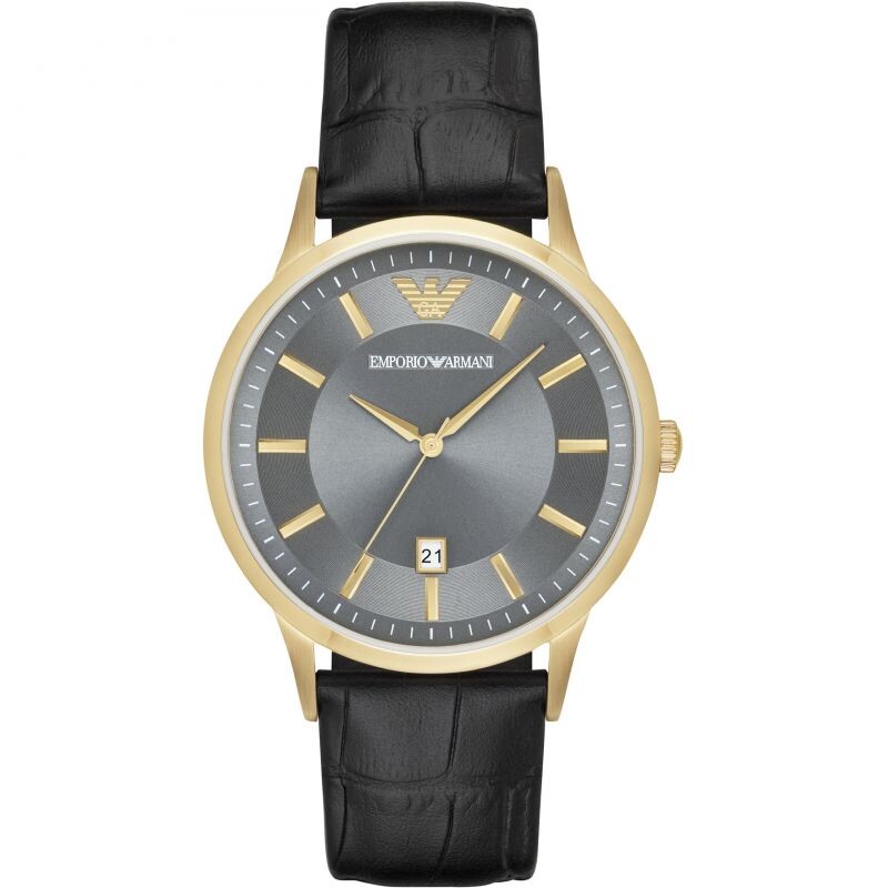 

Часы ar11049 Emporio Armani, черный