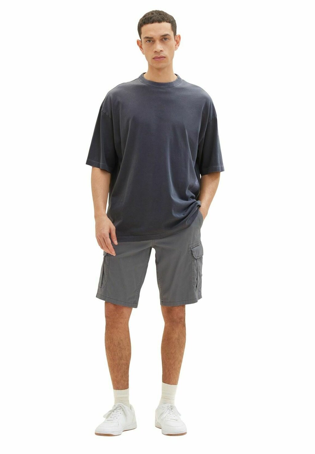 

Шорты CARGO HOSE TOM TAILOR, цвет grau