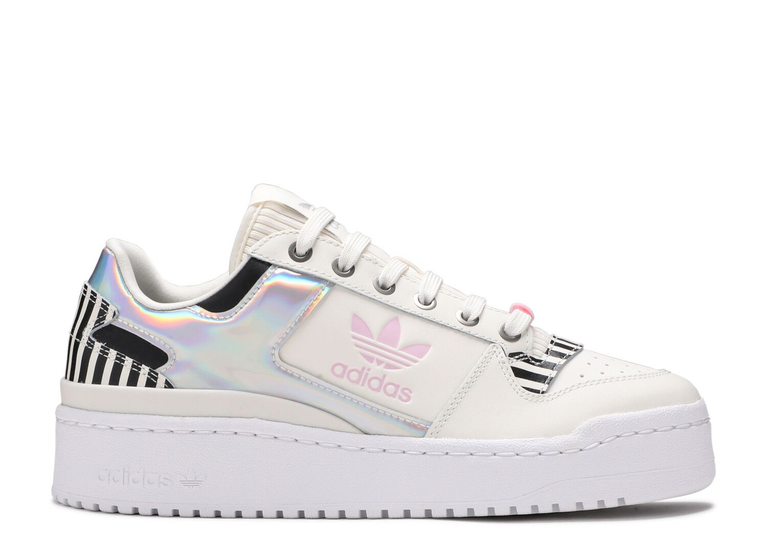 

Кроссовки adidas Wmns Forum Bold 'I Love Dance', кремовый, Бежевый