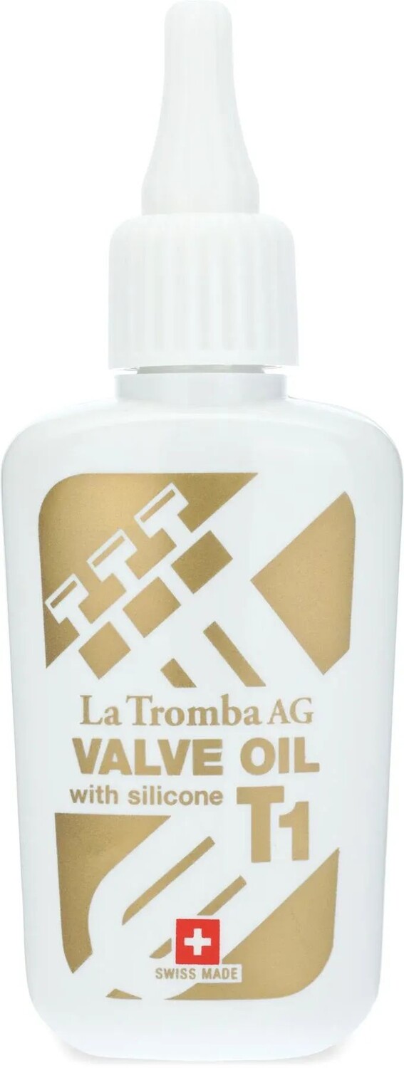 

La Tromba LT55100 T1 Масло для поршней и роторов - 63 мл