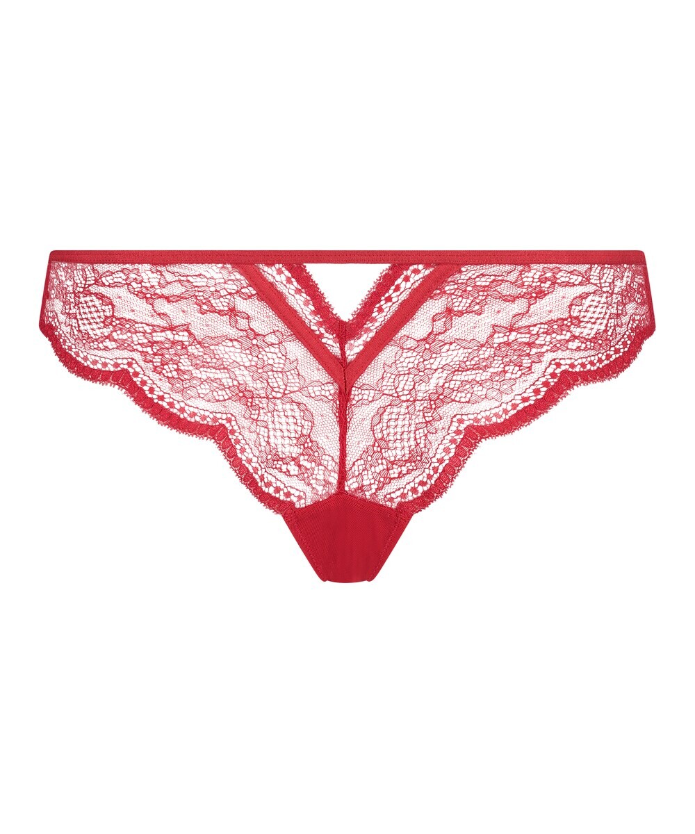 

Стринги Hunkemöller Isabelle, красный