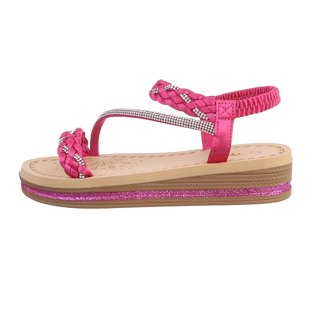 

Сандалии Ital Design Sandale & Sandalette, розовый