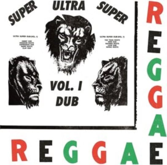 Виниловая пластинка Now-Again Reserve - Ultra Super Dub Volume 1