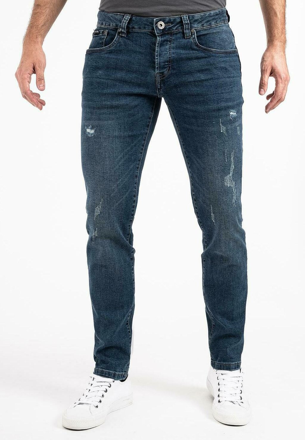 

Джинсы Slim fit Peak Time