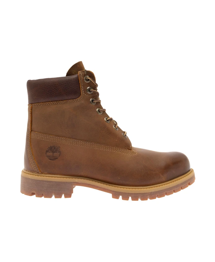 

Туфли на шнуровке Timberland, коричневый