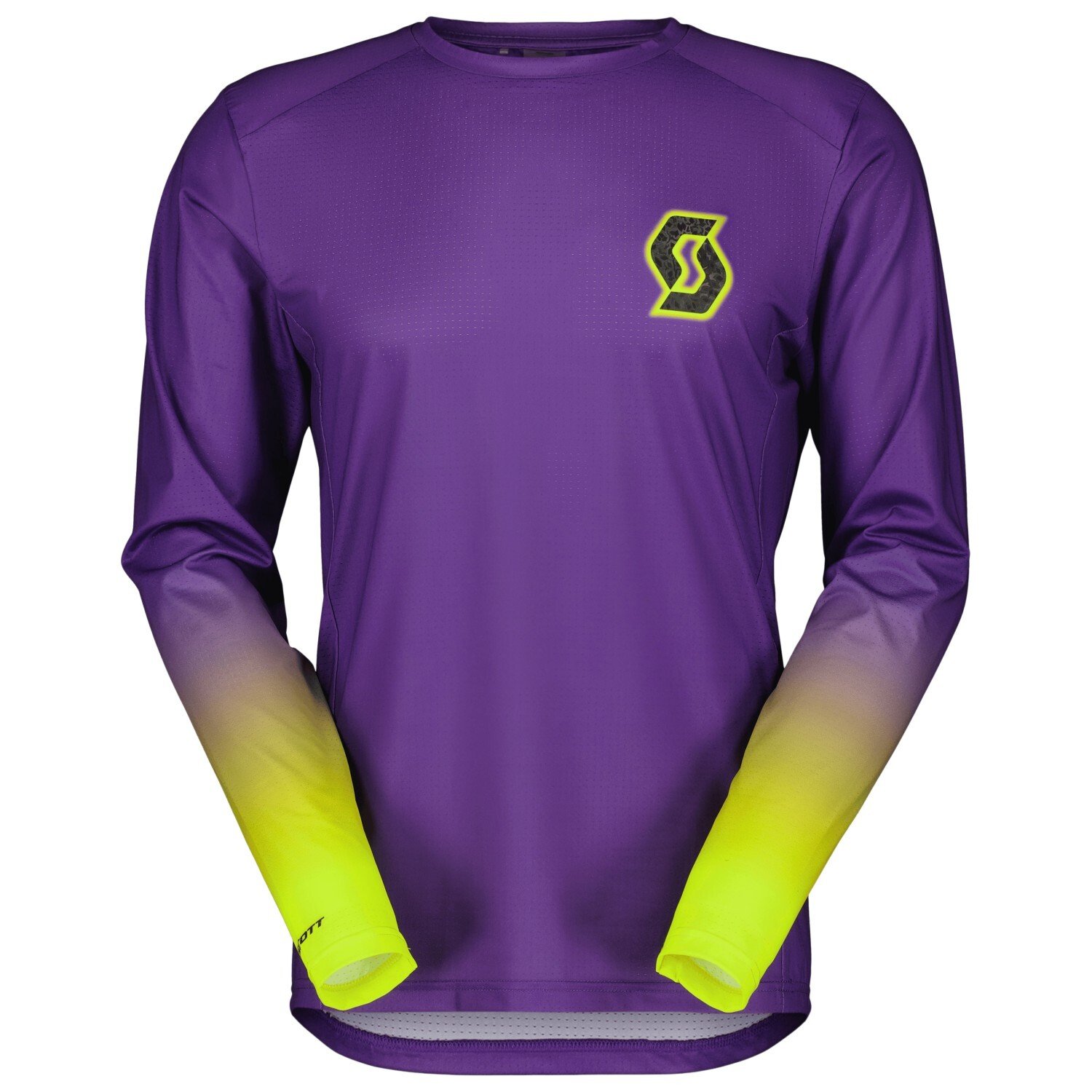 

Велосипедный трикотаж Scott RC Progressive L/S, цвет Flashy Purple