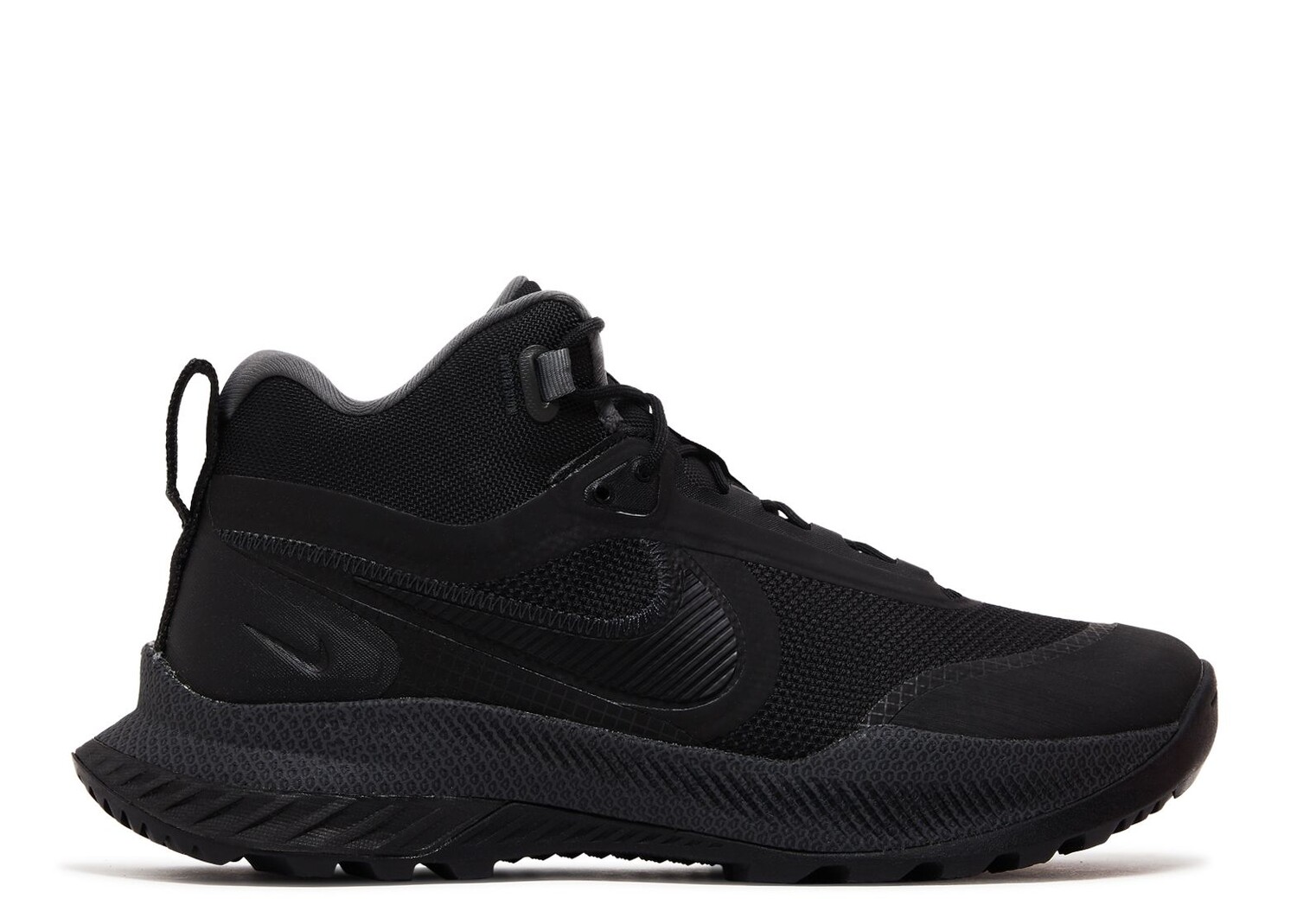 

Кроссовки Nike React Sfb Carbon Mid 'Black Anthracite', черный