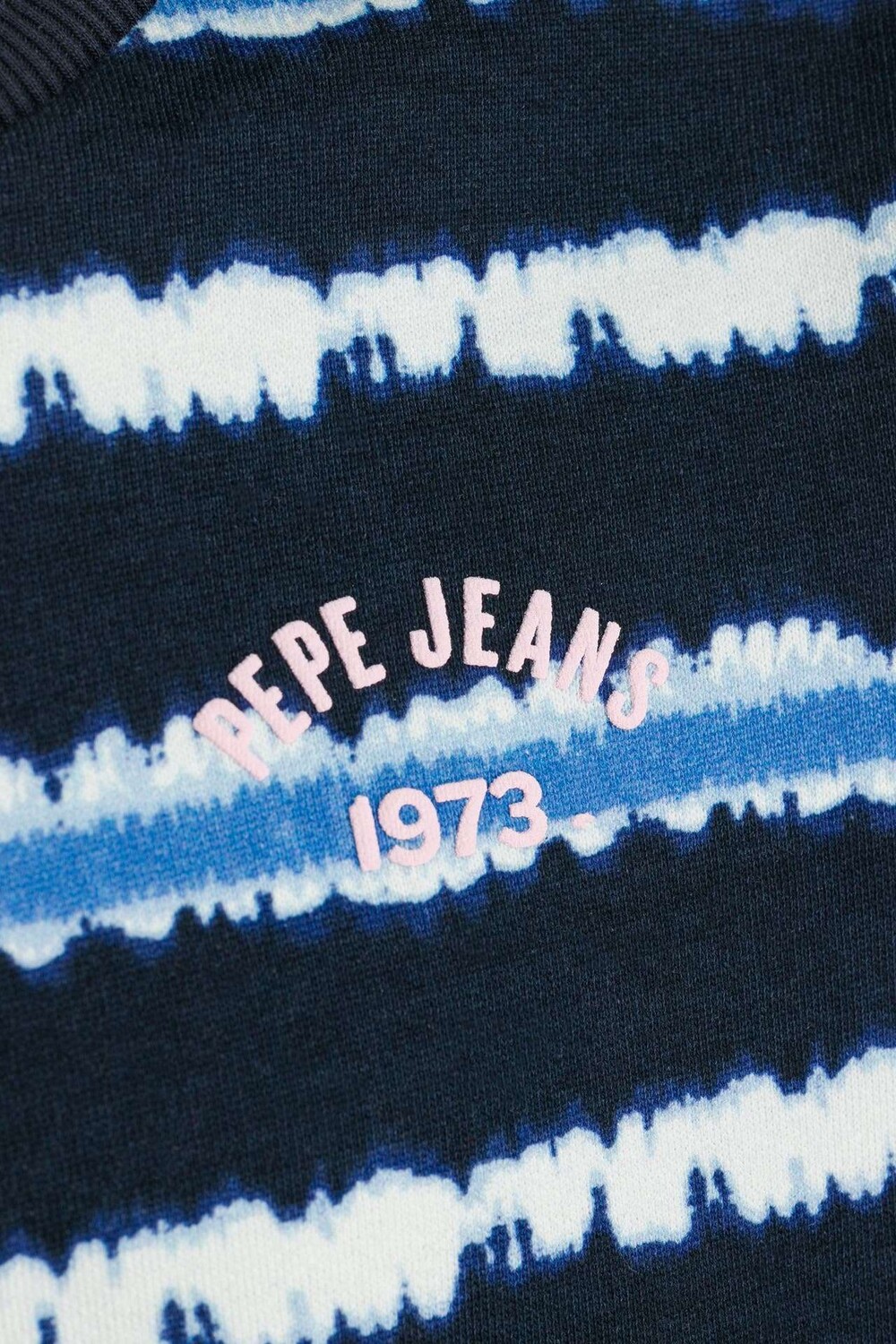 

Свитшот "Жозелин" с рисунком Pepe Jeans
