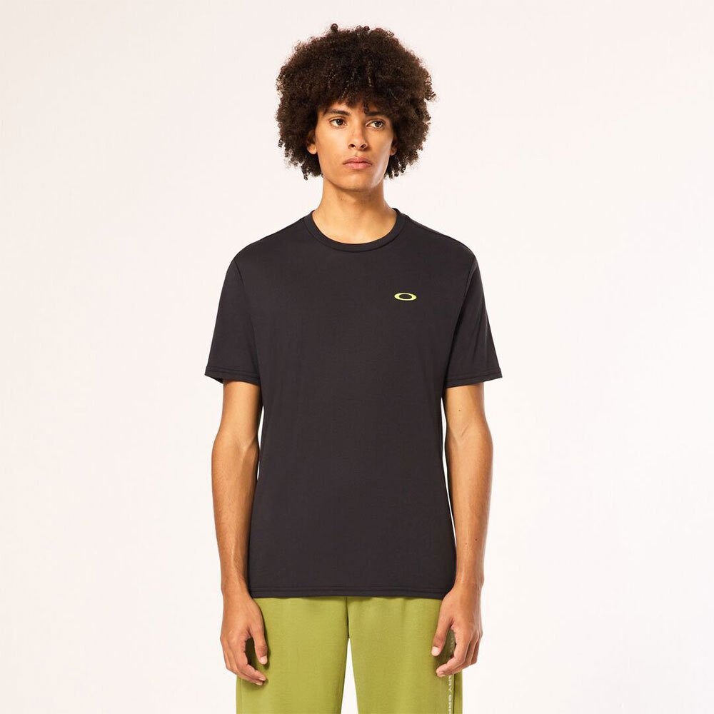 

Футболка с коротким рукавом Oakley Finish Line Crew, черный