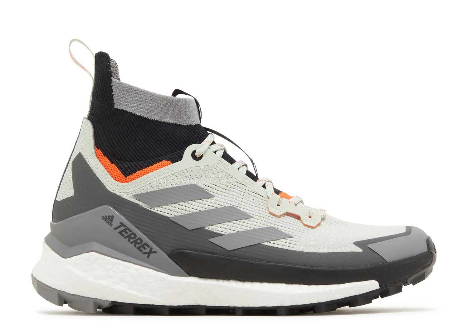 

Кроссовки adidas Terrex Free Hiker 2 'Linen Green Grey', зеленый