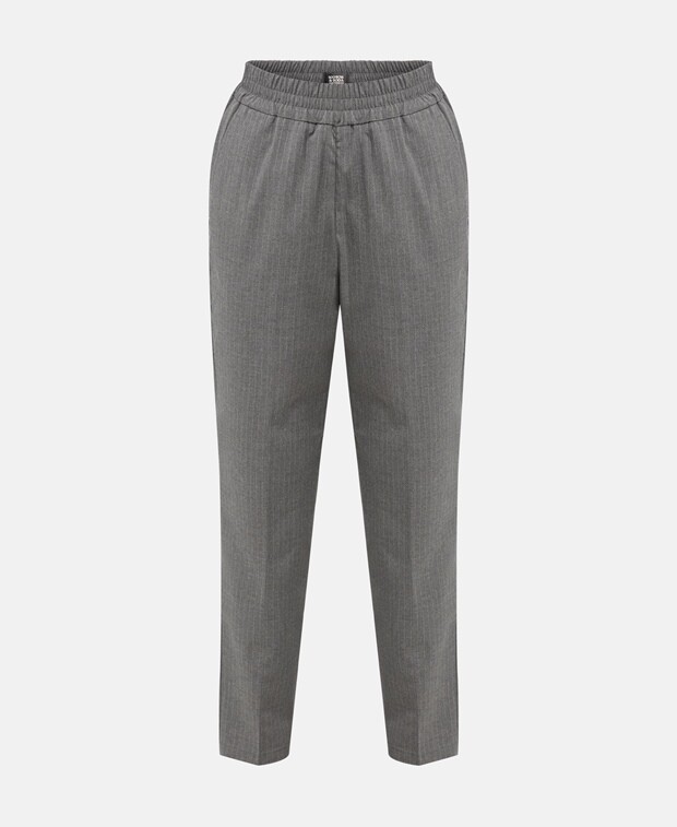 

Повседневные брюки Scotch & Soda, светло-серый