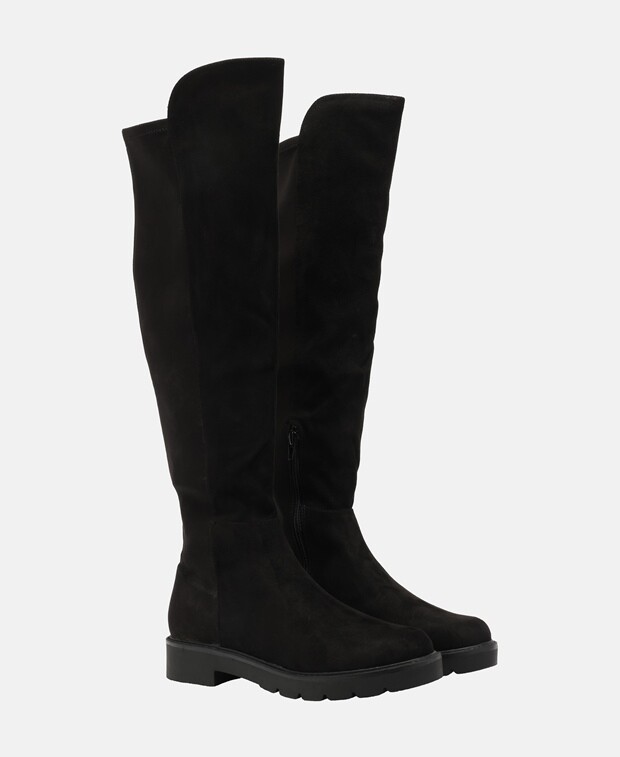 

Сапоги Nine West, черный