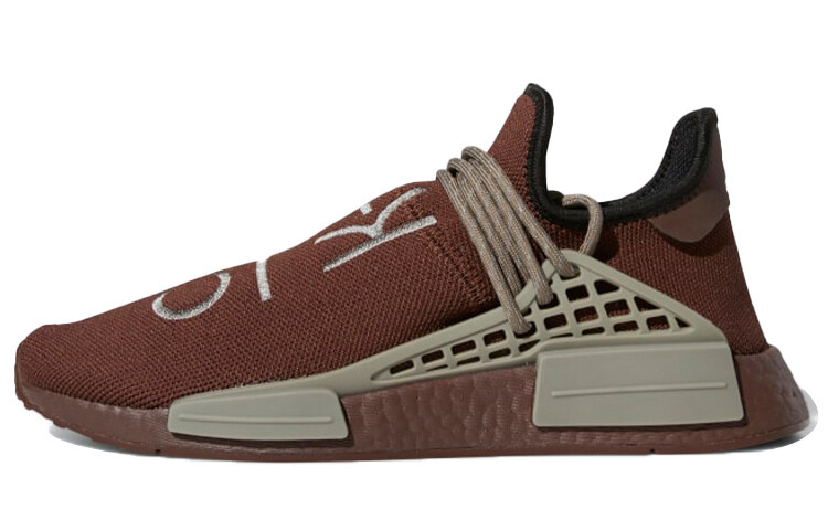 

Pharrell x Adidas Originals NMD Hu Chocolate