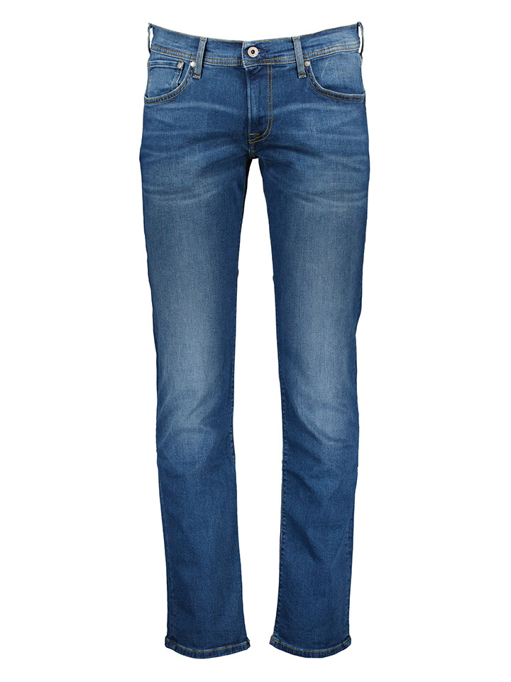 

Джинсы Pepe Jeans Slim fit, синий