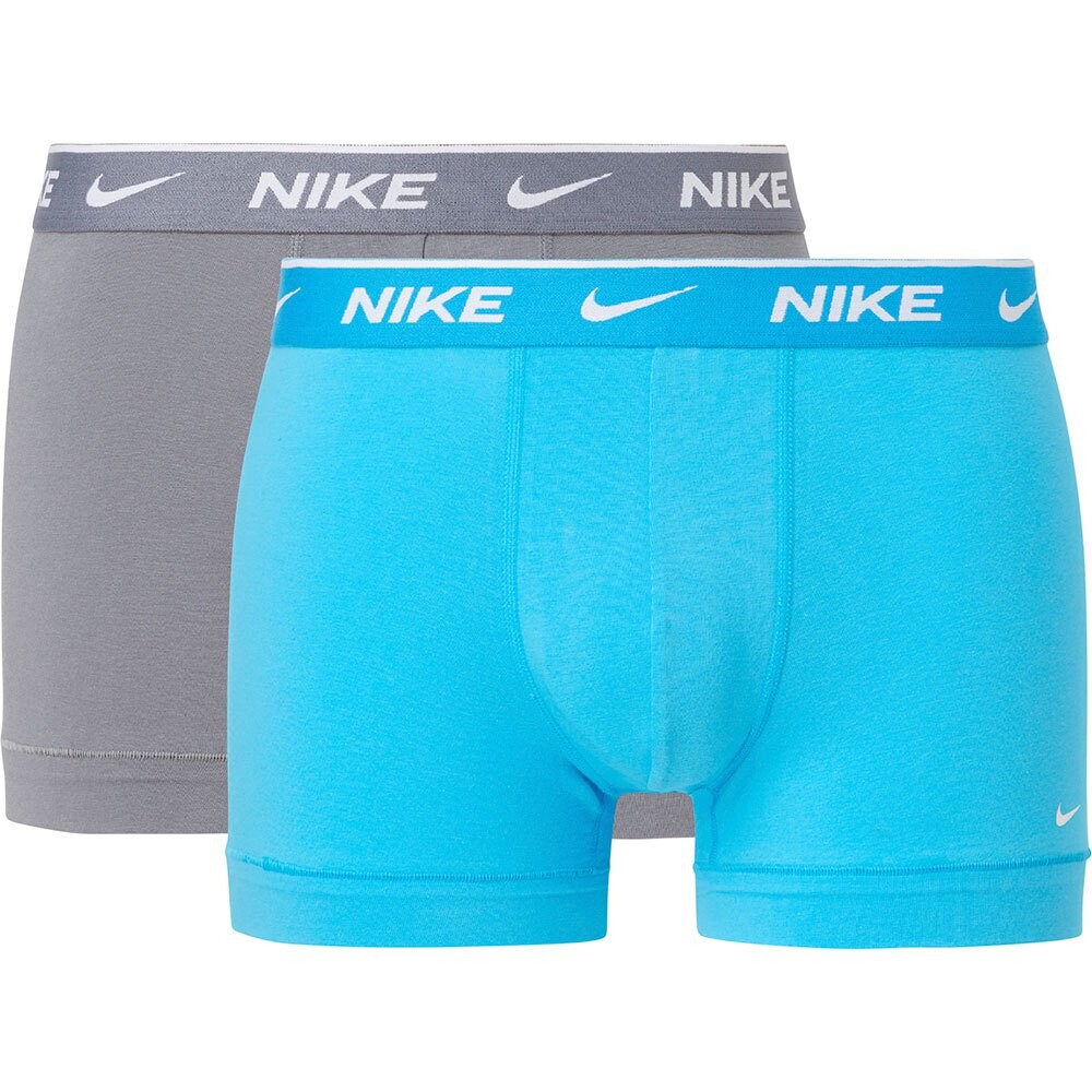 

Боксеры Nike 0000KE1085 2 шт, синий