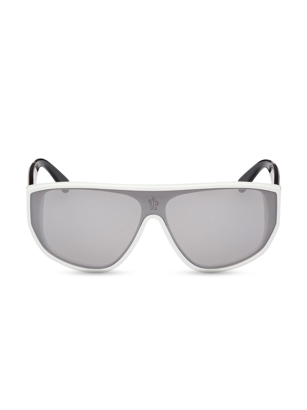 

Солнцезащитные очки Tom Ford Moncler-Tronn Shield Moncler, белый