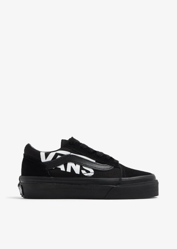 

Кроссовки Vans Old Skool, черный