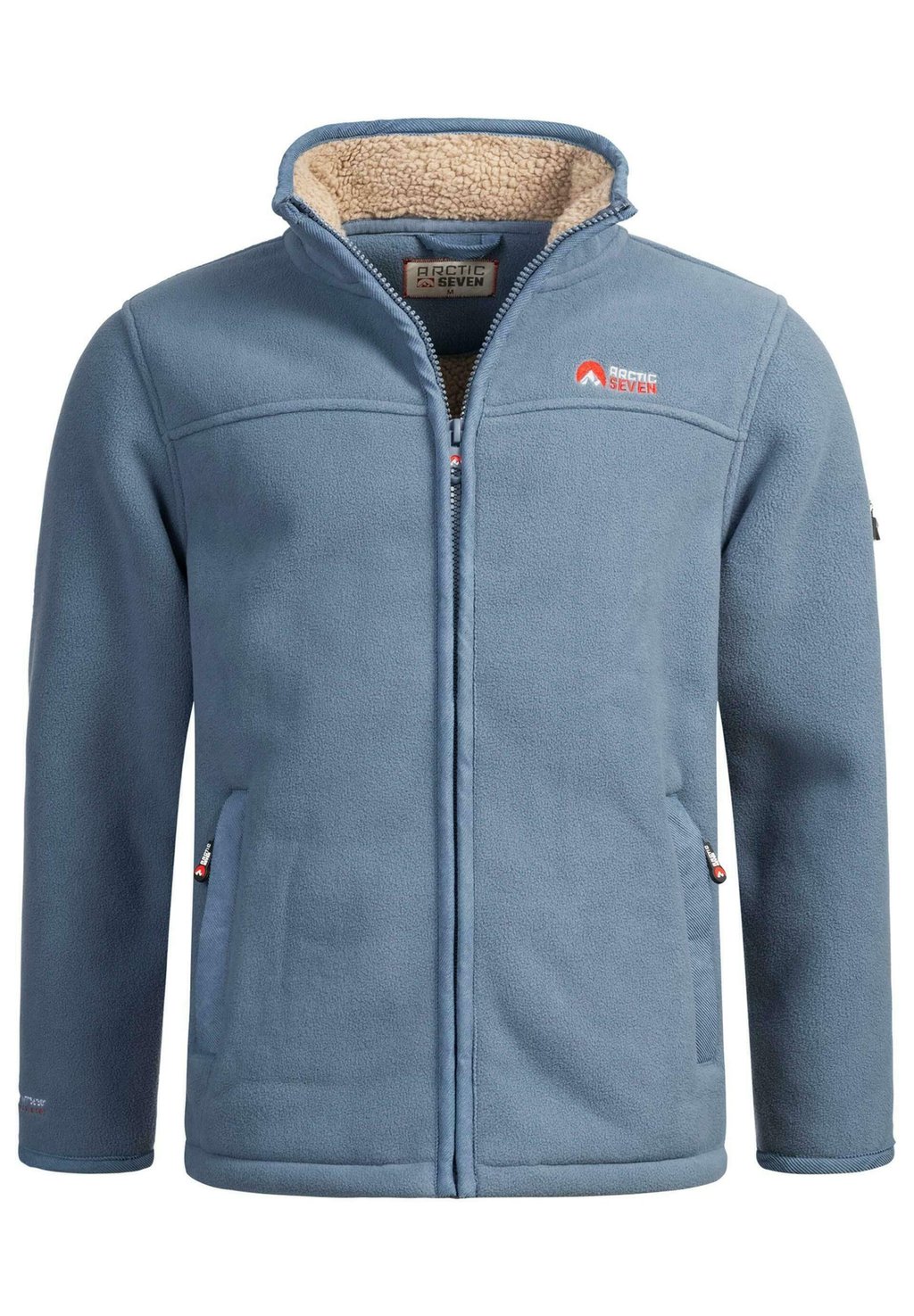 Флисовая куртка HERREN Arctic Seven, цвет blau