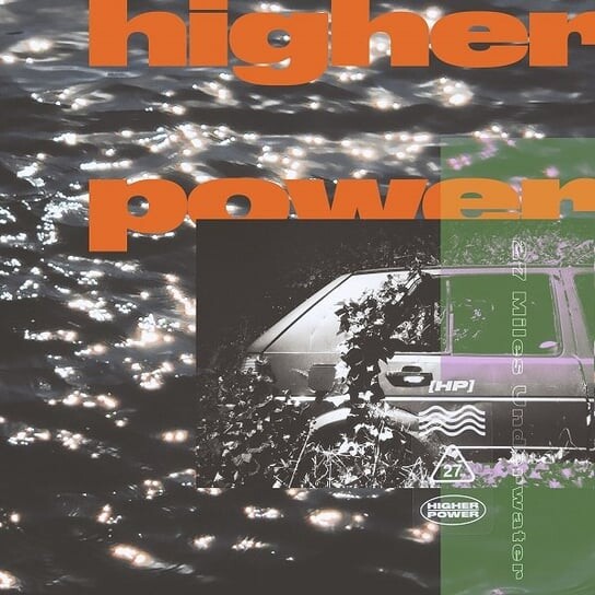 

Виниловая пластинка Higher Power - 27 Miles Underwater