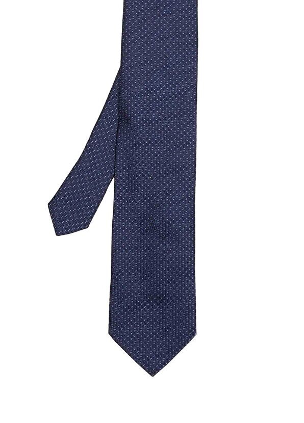 

Шелковый галстук Beymen Collection, синий
