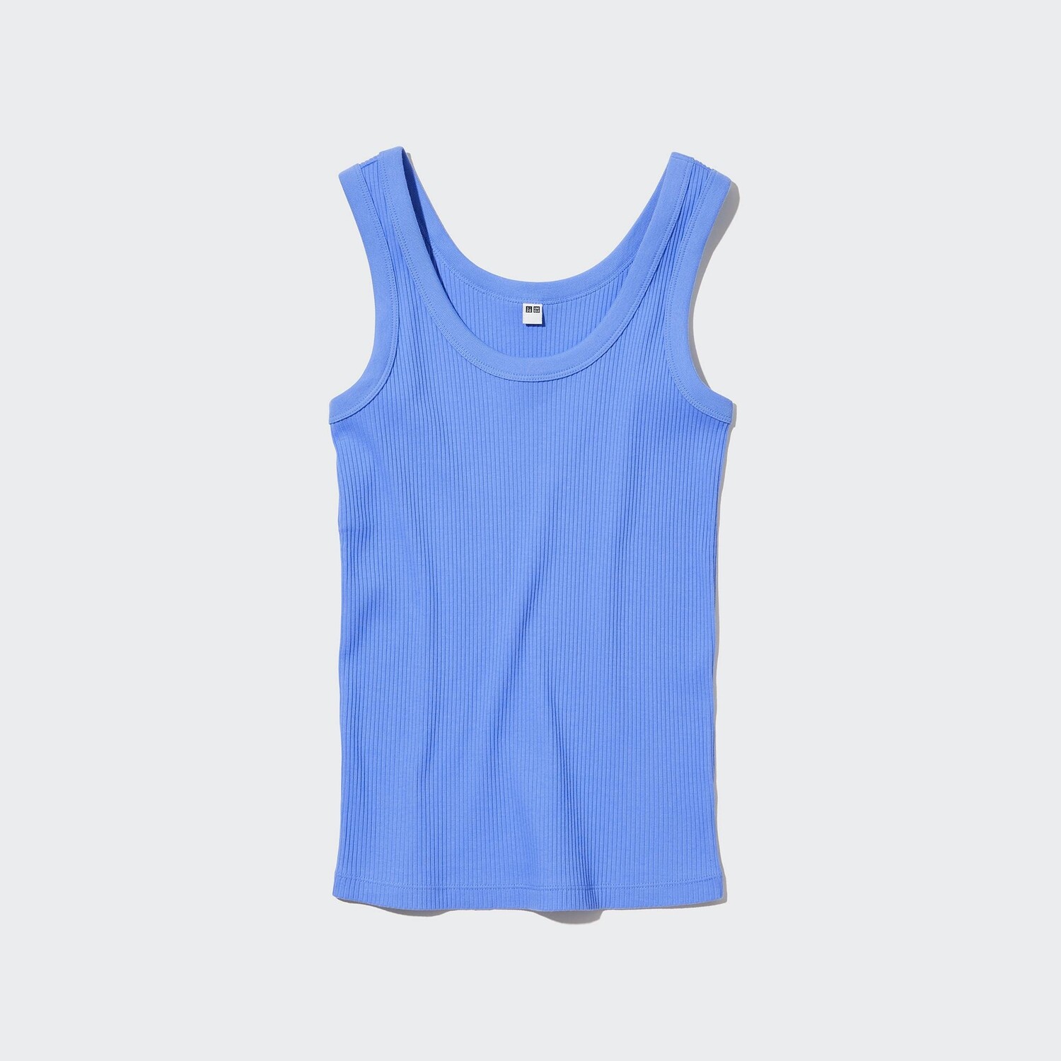 

Топ Uniqlo Tank, синий