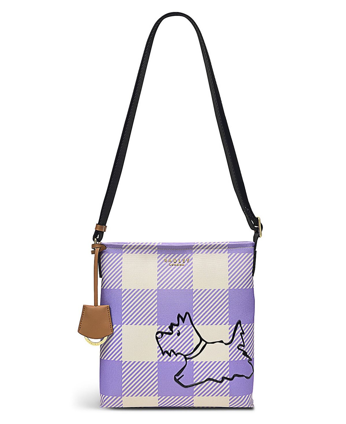 

Маленькая сумка через плечо Palace Gardens на молнии Radley London
